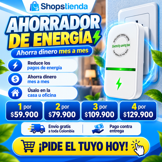 Ahorrador de Energía -